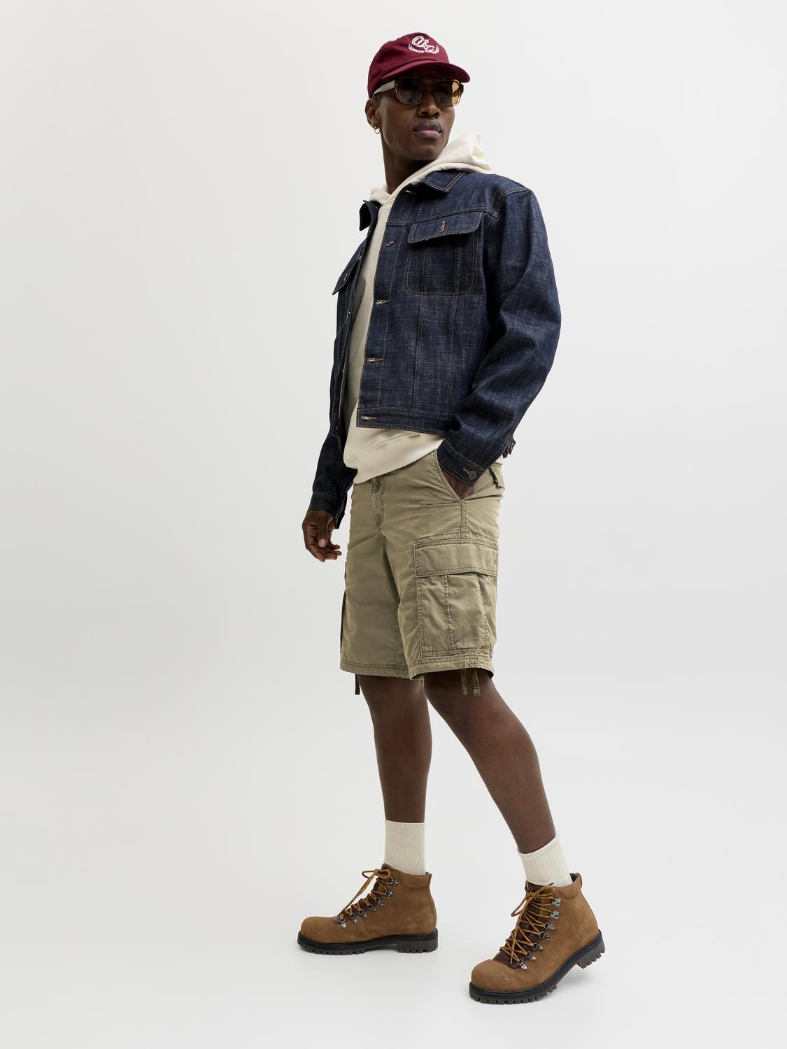 JPSTCOLE FRANK CARGO SHORTS